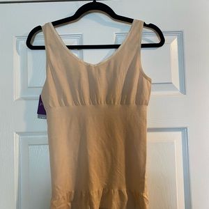 Yummie 2 way shape tank NWT 1X 2X